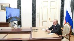 Владимир Путин: конфликтный потенциал в мире остаëтся крайне высоким