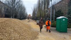 Прокурор Волгограда проверит ремонт Аллеи Героев на предмет коррупции
